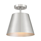 Meridian Lite Trends - Semi-Flush Mount M60076 - M60076BN - Canada Light Shop