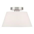 Meridian Lite Trends - Semi-Flush Mount M60077 - M60077BN - Canada Light Shop