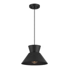 Meridian Lite Trends - Pendant M7049 - M7049MBK - Canada Light Shop