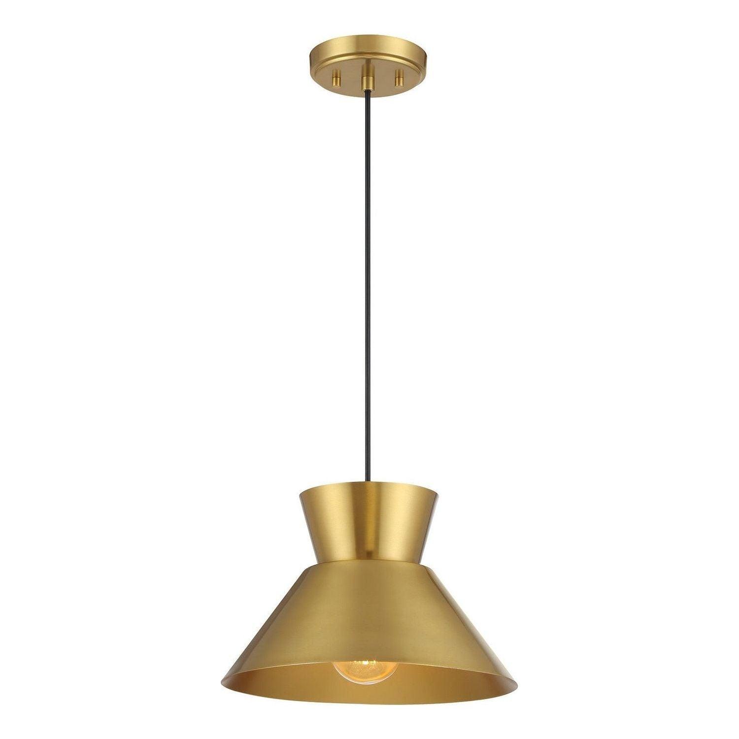 Meridian Lite Trends - Pendant M7049 - M7049NB - Canada Light Shop
