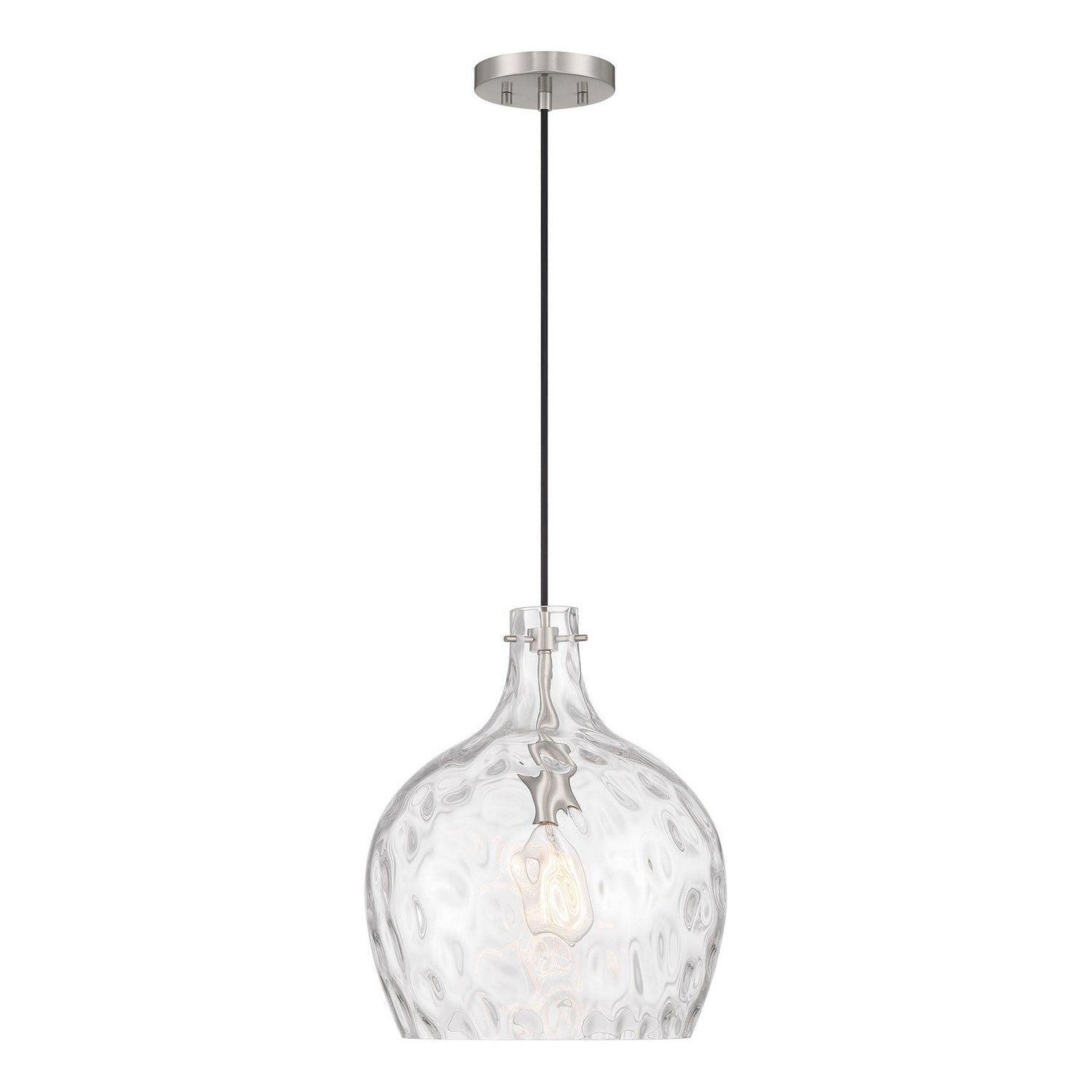 Meridian Lite Trends - Pendant M7053 - M7053BN - Canada Light Shop