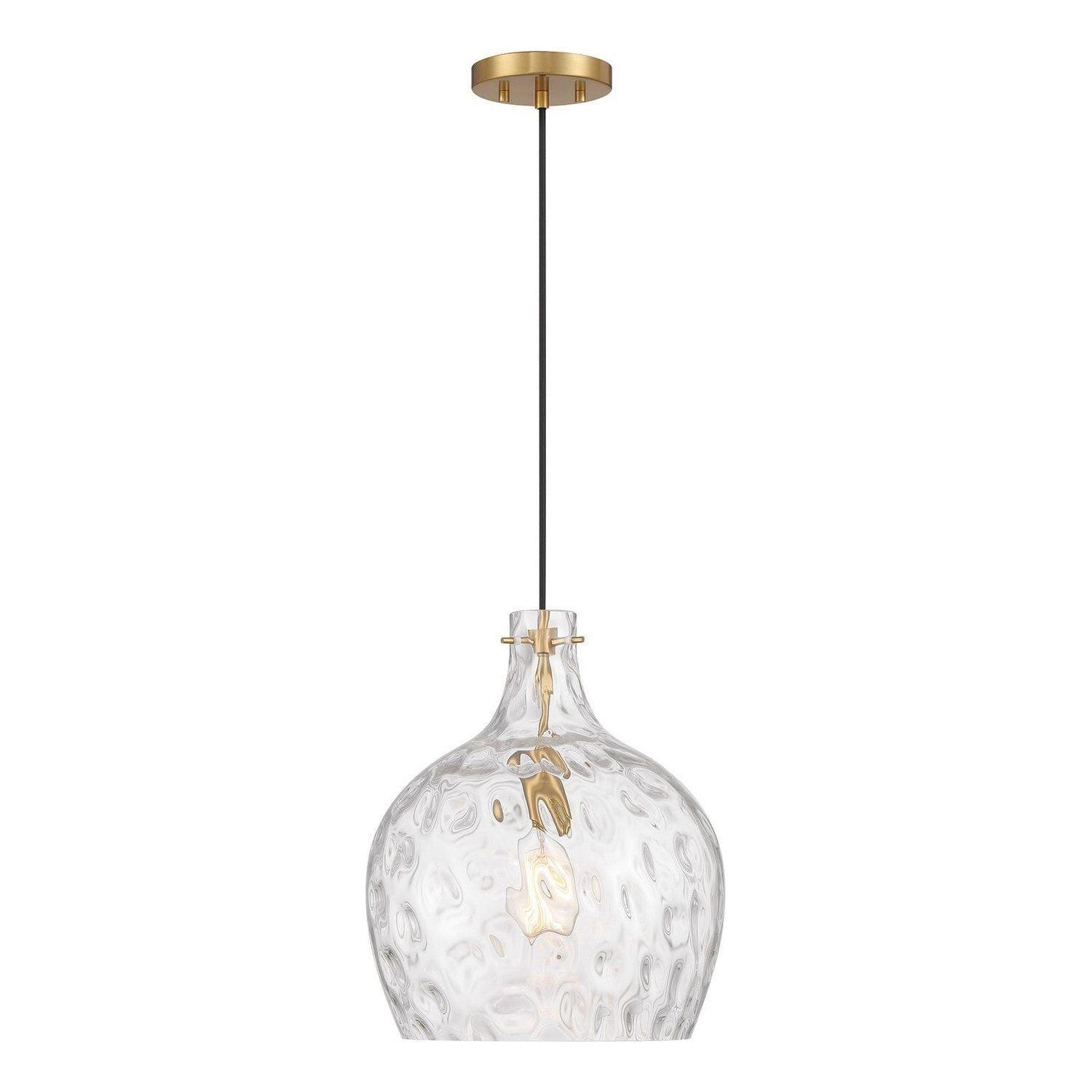 Meridian Lite Trends - Pendant M7053 - M7053NB - Canada Light Shop