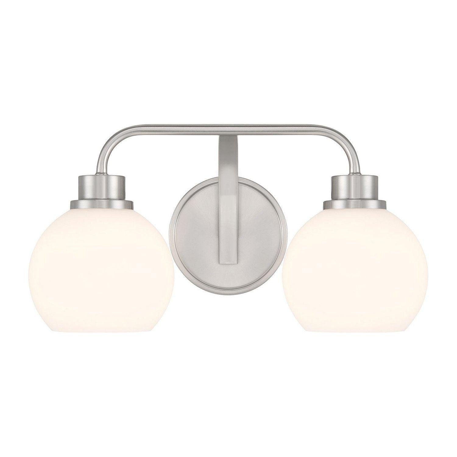 Meridian Lite Trends - Bathroom Vanity M80080 - M80080BN - Canada Light Shop