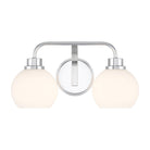 Meridian Lite Trends - Bathroom Vanity M80080 - M80080CH - Canada Light Shop