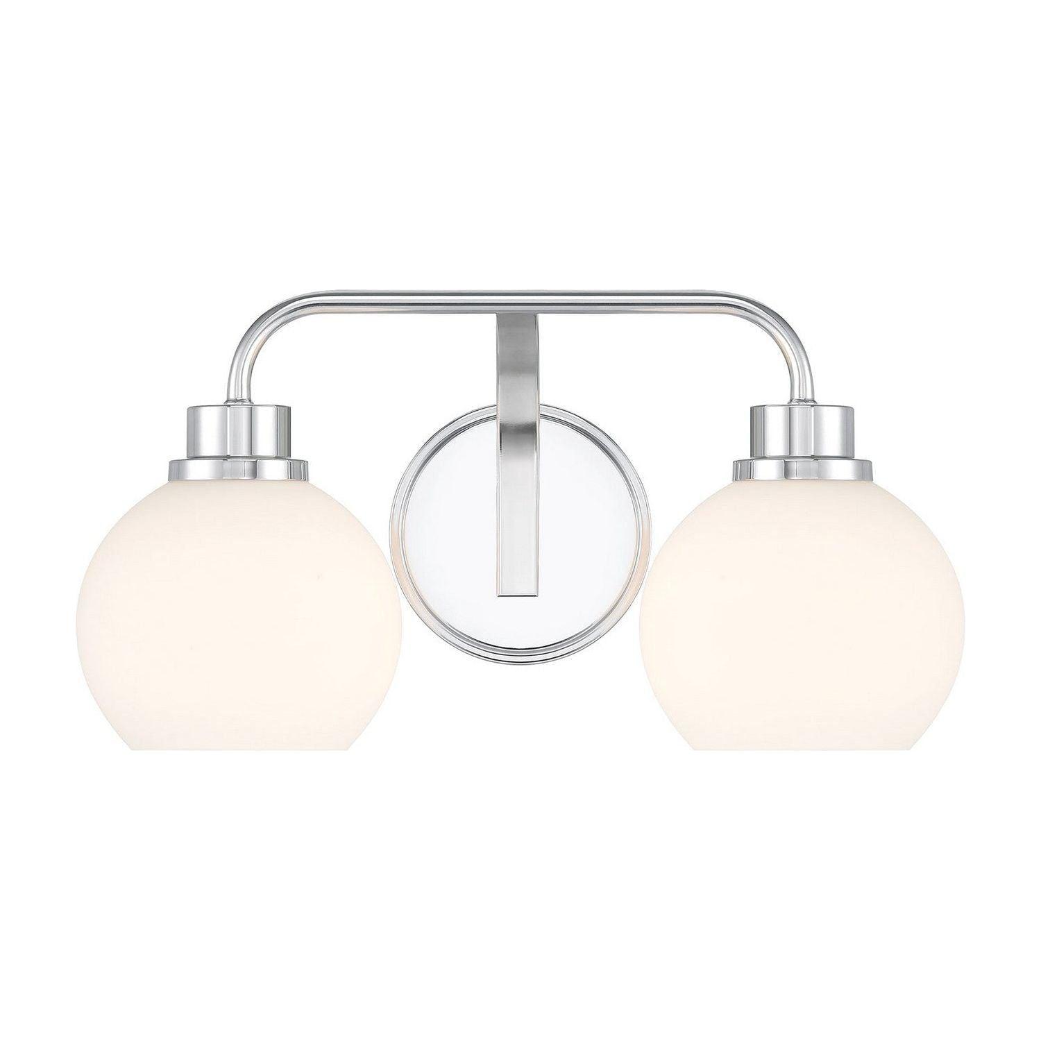 Meridian Lite Trends - Bathroom Vanity M80080 - M80080CH - Canada Light Shop