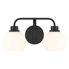 Meridian Lite Trends - Bathroom Vanity M80080 - M80080MBK - Canada Light Shop