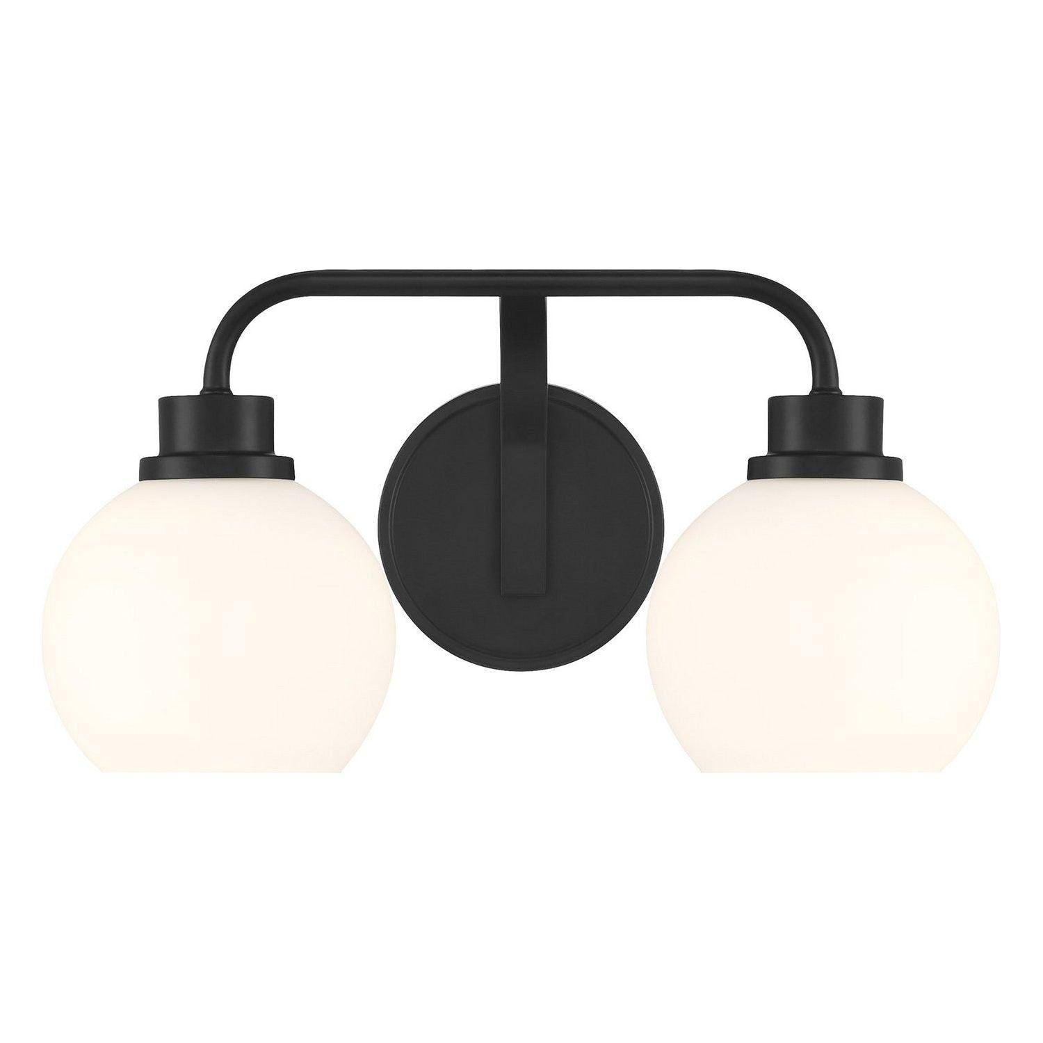 Meridian Lite Trends - Bathroom Vanity M80080 - M80080MBK - Canada Light Shop