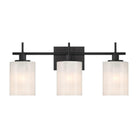 Meridian Lite Trends - Bathroom Vanity M80084 - M80084MBK - Canada Light Shop