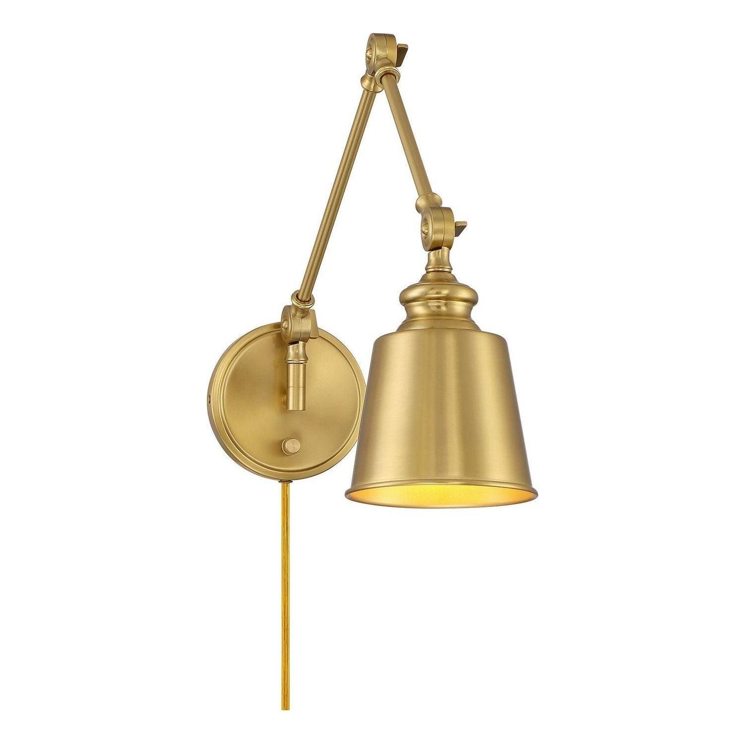 Meridian Lite Trends - M90089 Wall Sconce - Set of 2 - M90089NB - Canada Light Shop