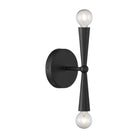 Meridian Lite Trends - Wall Sconce M90110 - M90110MBK - Canada Light Shop