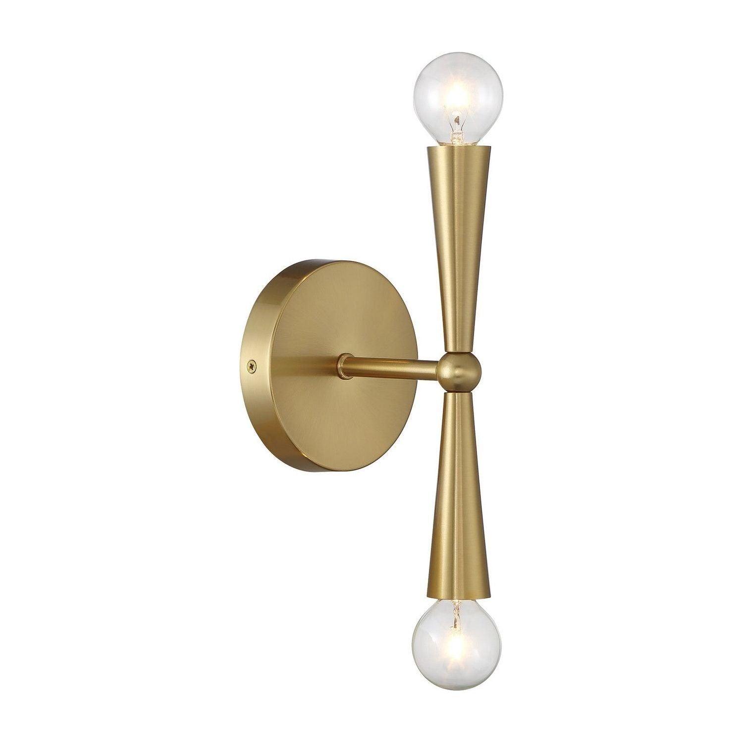 Meridian Lite Trends - Wall Sconce M90110 - M90110NB - Canada Light Shop