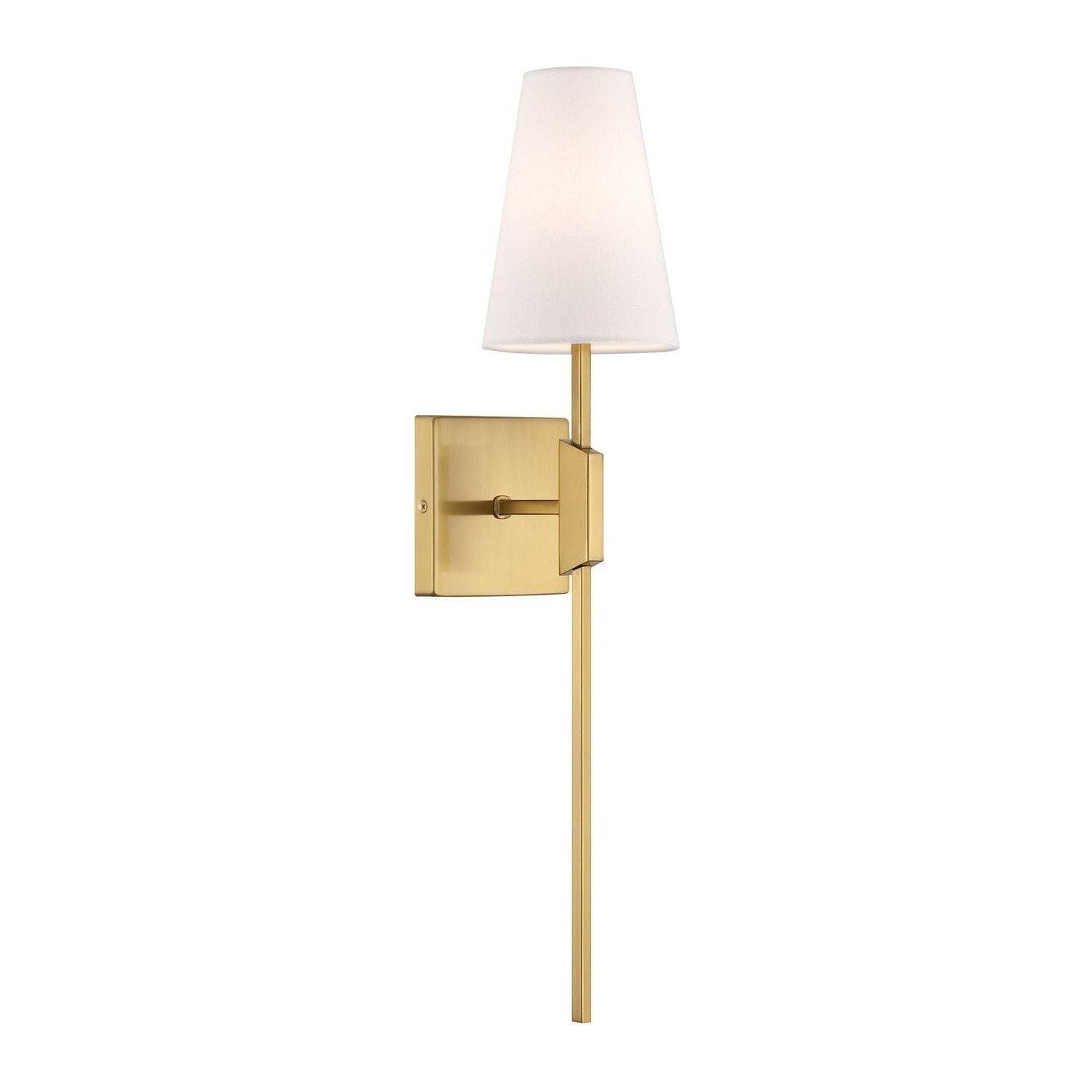 Meridian Lite Trends - Wall Sconce M90114 - M90114NB - Canada Light Shop