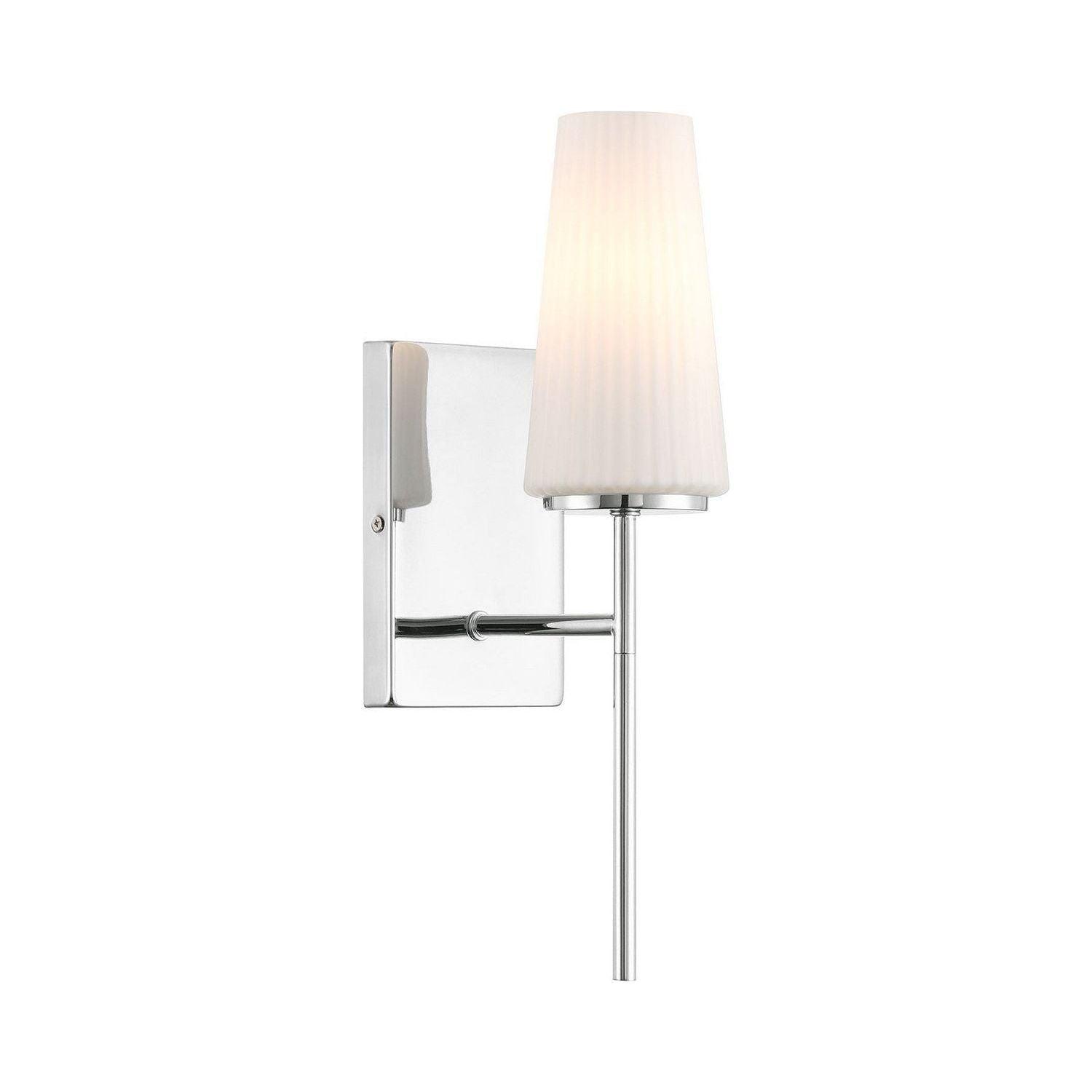 Meridian Lite Trends - Wall Sconce M90115 - M90115CH - Canada Light Shop