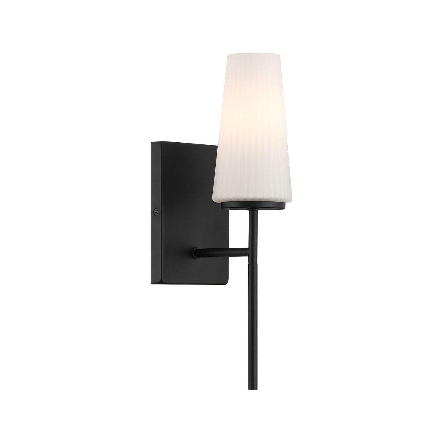 Meridian Lite Trends - Wall Sconce M90115 - M90115MBK - Canada Light Shop