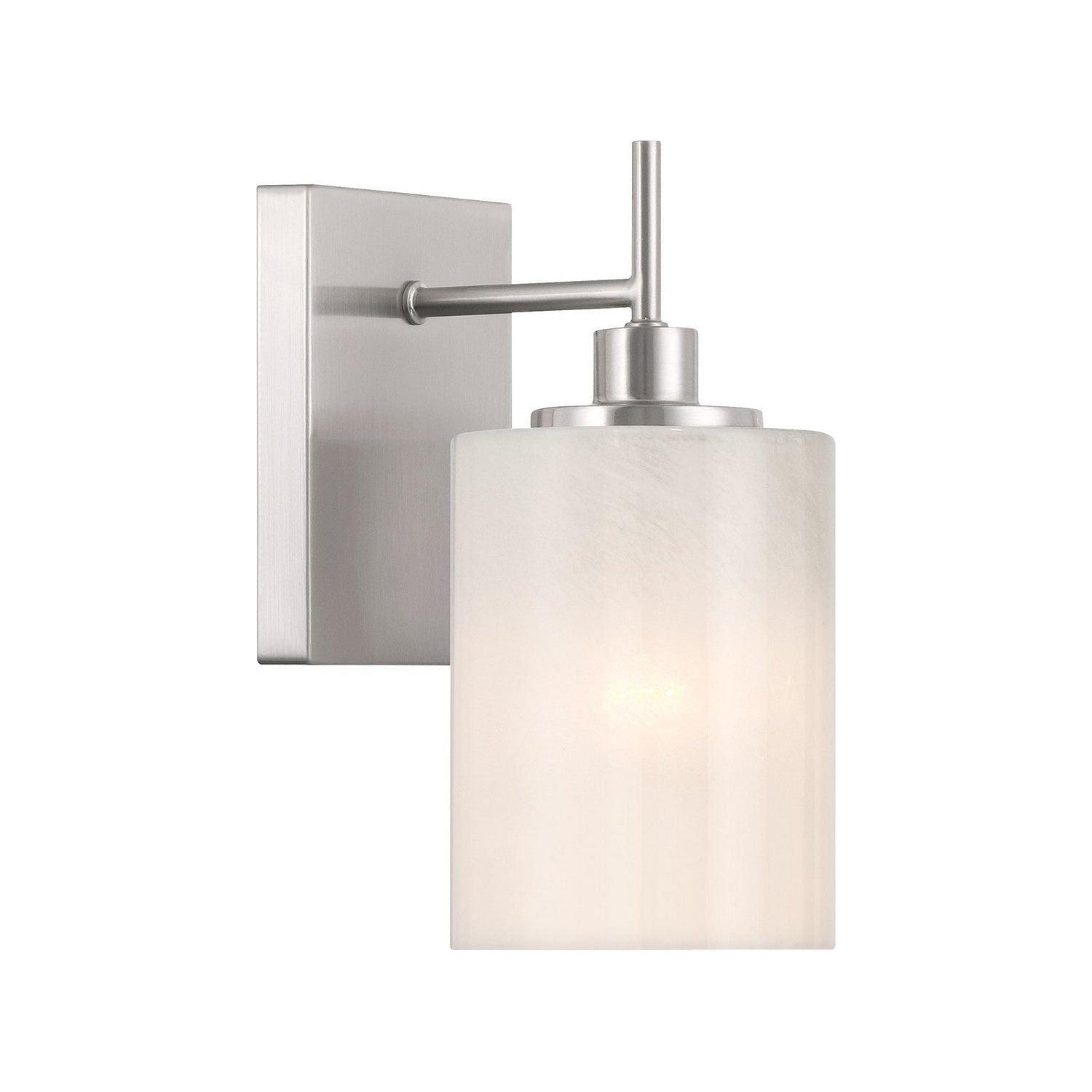 Meridian Lite Trends - Wall Sconce M90116 - M90116BN - Canada Light Shop