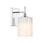 Meridian Lite Trends - Wall Sconce M90116 - M90116CH - Canada Light Shop