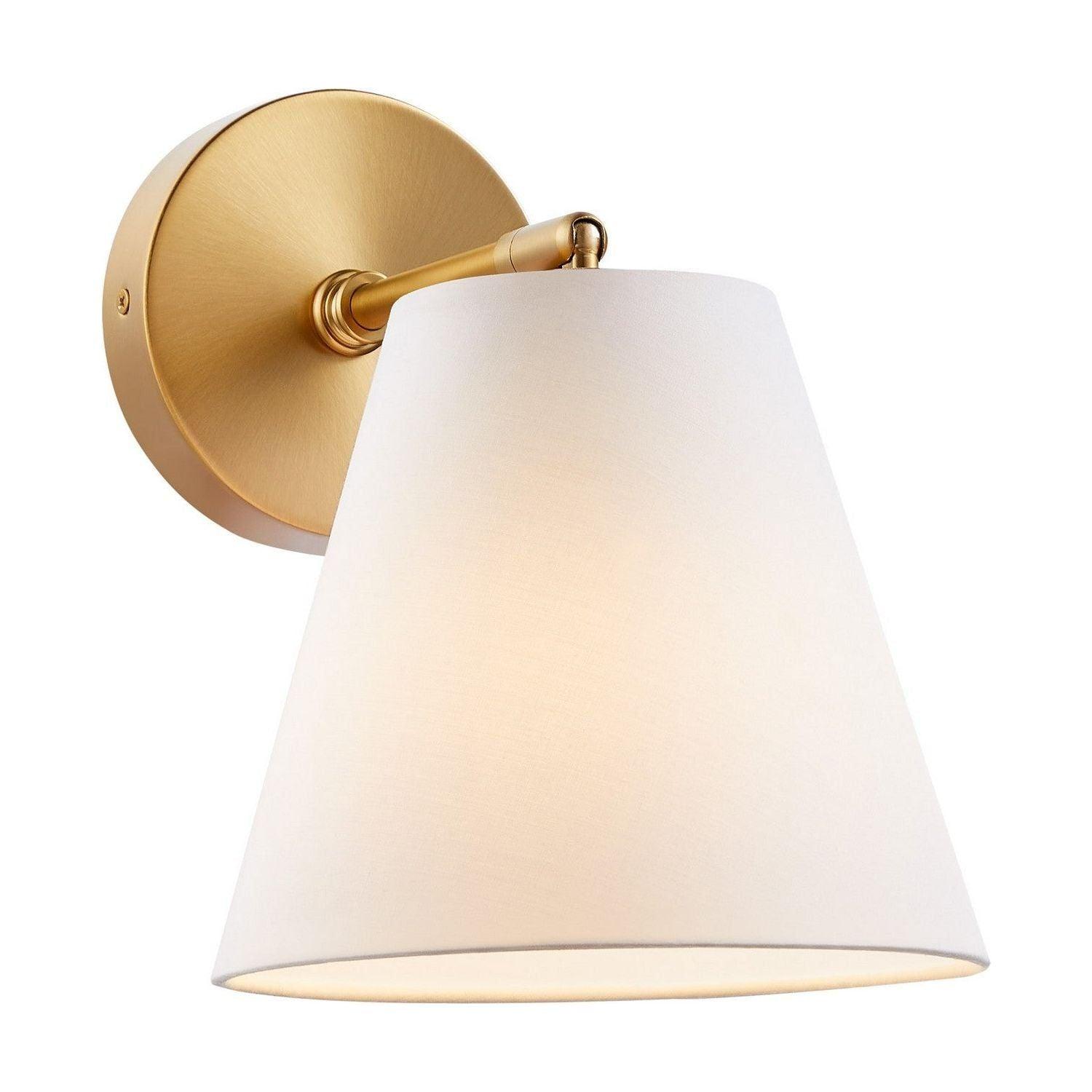 Meridian Lite Trends - Wall Sconce M90119 - M90119NB - Canada Light Shop