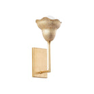 Hudson Valley Lighting - Alora Wall Sconce - 1281-VGL/GLI - Canada Light Shop