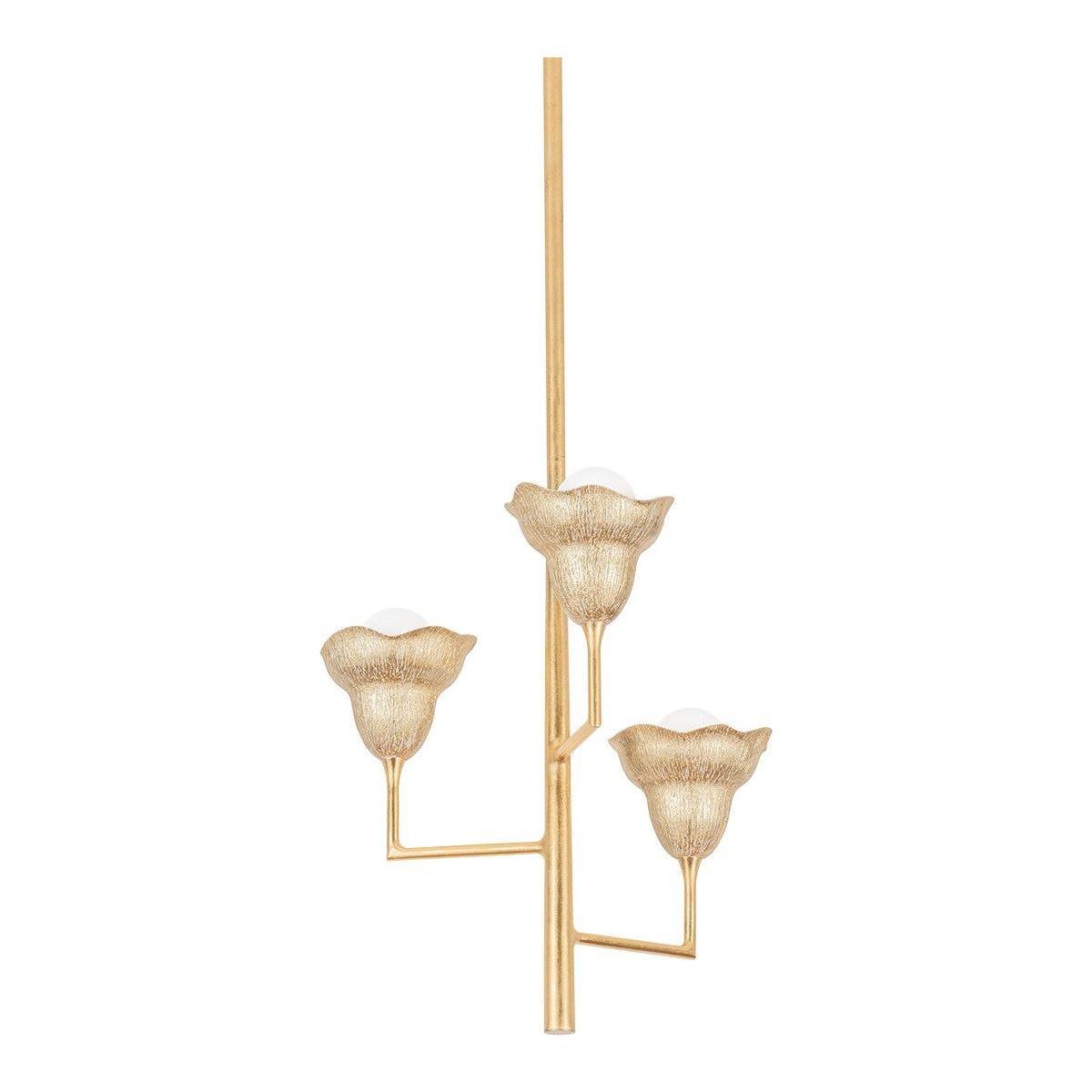 Hudson Valley Lighting - Alora Chandelier - 1283-VGL/GLI - Canada Light Shop