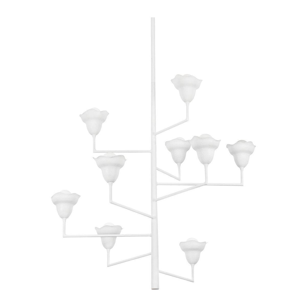 Hudson Valley Lighting - Alora Chandelier - 1289-WP - Canada Light Shop