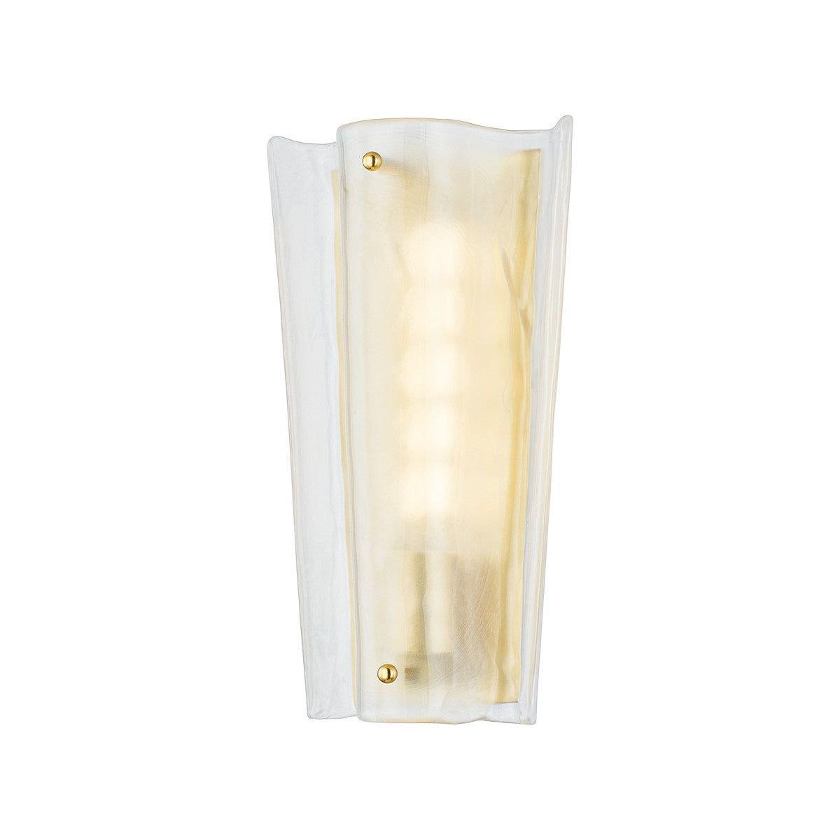 Hudson Valley Lighting - Baxford Wall Sconce - 1314-AGB - Canada Light Shop