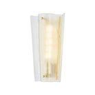 Hudson Valley Lighting - Baxford Wall Sconce - 1314-AGB - Canada Light Shop