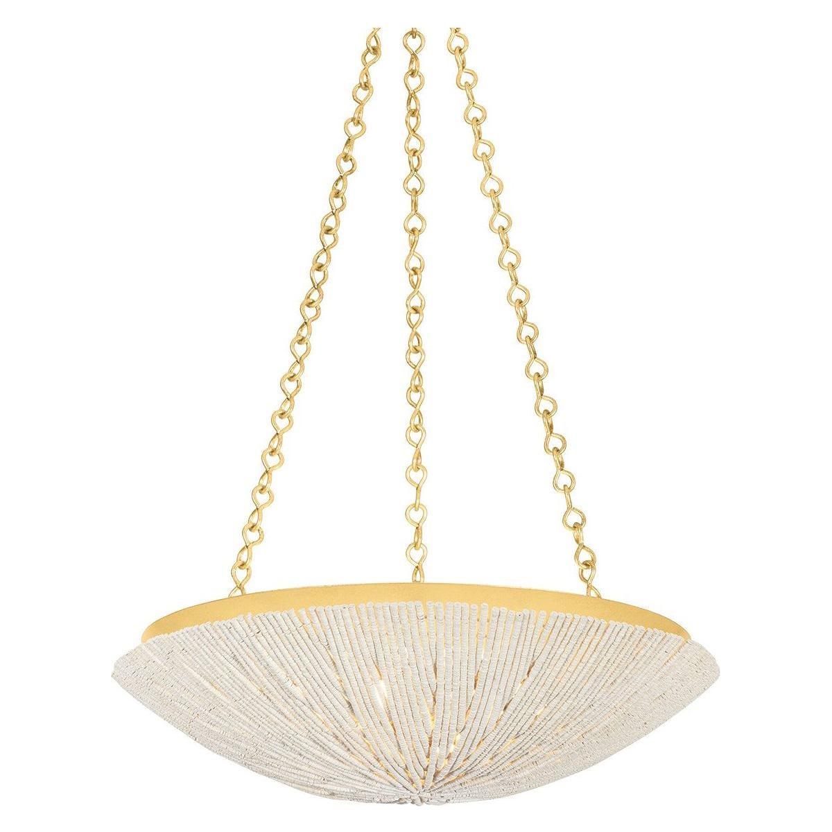 Hudson Valley Lighting - Summerside Pendant - 1704-VGL - Canada Light Shop
