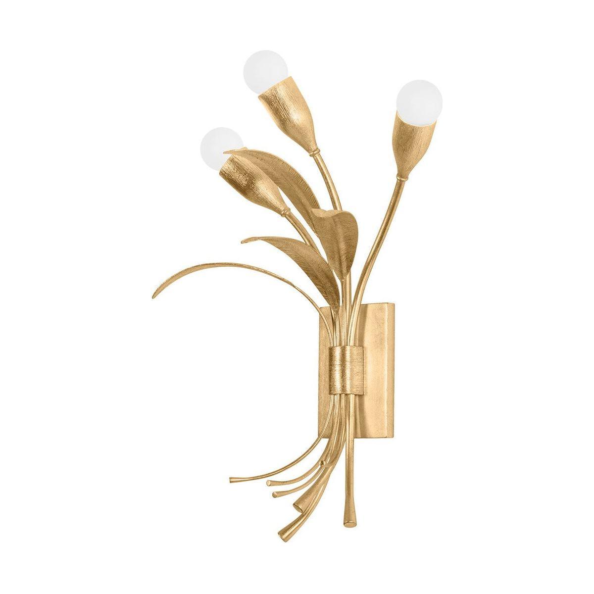 Hudson Valley Lighting - Bilston Wall Sconce - 1903-VGL - Canada Light Shop