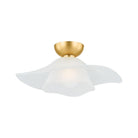 Hudson Valley Lighting - Netherlee Flush Mount - 2918-AGB - Canada Light Shop