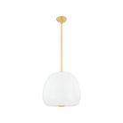 Hudson Valley Lighting - Scranton LED Pendant - 3019-AGB - Canada Light Shop
