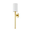 Hudson Valley Lighting - Lakeport Wall Sconce - 3824-AGB - Canada Light Shop
