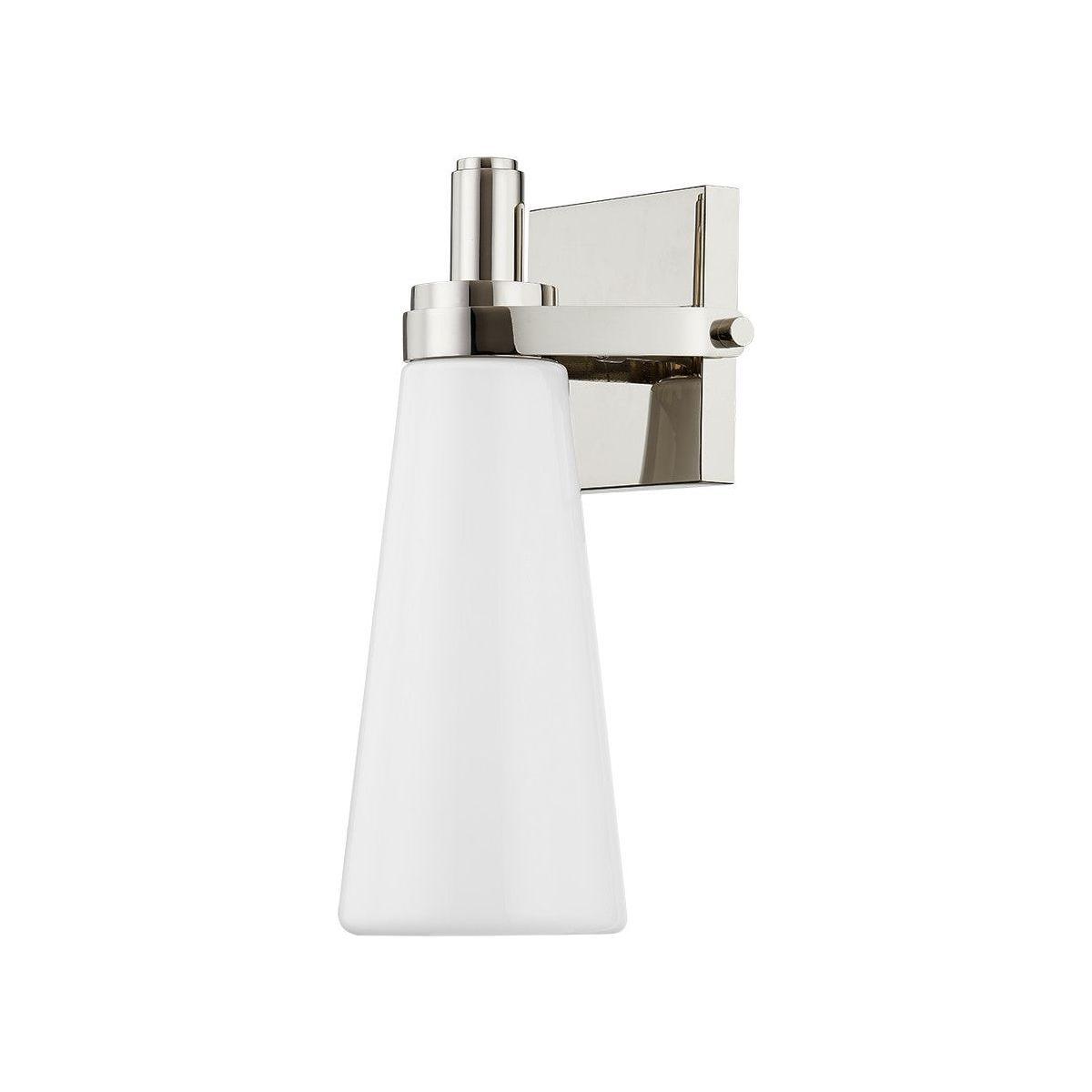 Hudson Valley Lighting - Trude Wall Sconce - 4221-PN - Canada Light Shop