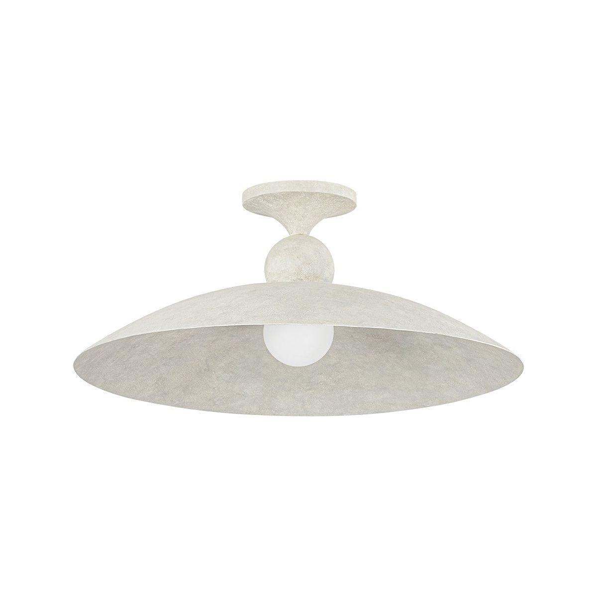 Hudson Valley Lighting - Teelin Flush Mount - 4320-LWP - Canada Light Shop