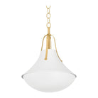 Hudson Valley Lighting - Coventry Pendant - 4516-VGL/WP - Canada Light Shop
