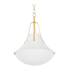 Hudson Valley Lighting - Coventry Pendant - 4520-VGL/WP - Canada Light Shop