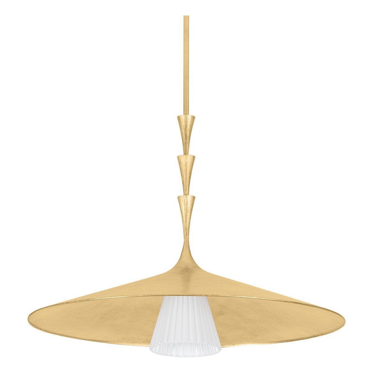 Hudson Valley Lighting - Vails gate Pendant - 4534-VGL - Canada Light Shop