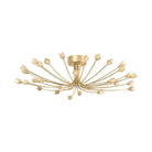 Hudson Valley Lighting - Falkirk Semi Flush Mount - 5430-VGL - Canada Light Shop