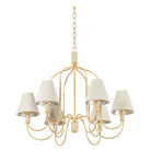 Hudson Valley Lighting - Warrensburg Chandelier - 5732-VGL - Canada Light Shop