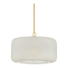 Hudson Valley Lighting - Beechurst Pendant - 7020-AGB - Canada Light Shop
