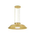 Hudson Valley Lighting - Woodrow Pendant - 8832-AGB - Canada Light Shop