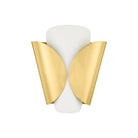 Hudson Valley Lighting - Savoie Wall Sconce - 9201-AGB-B - Canada Light Shop