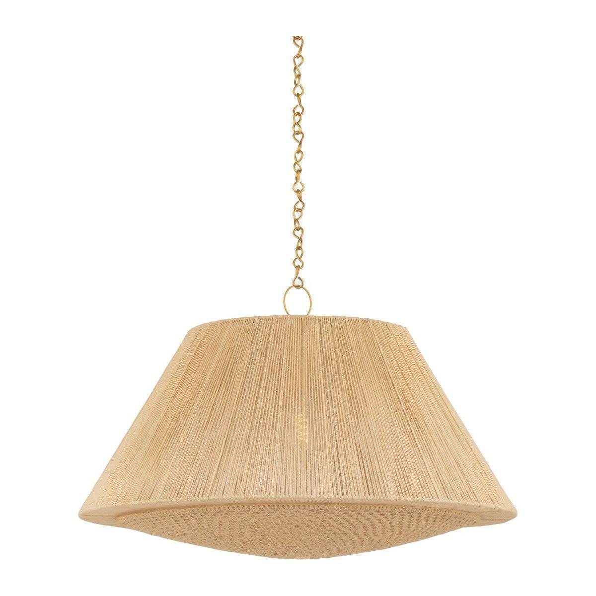 Hudson Valley Lighting - Mystic Pendant - 9436-AGB - Canada Light Shop