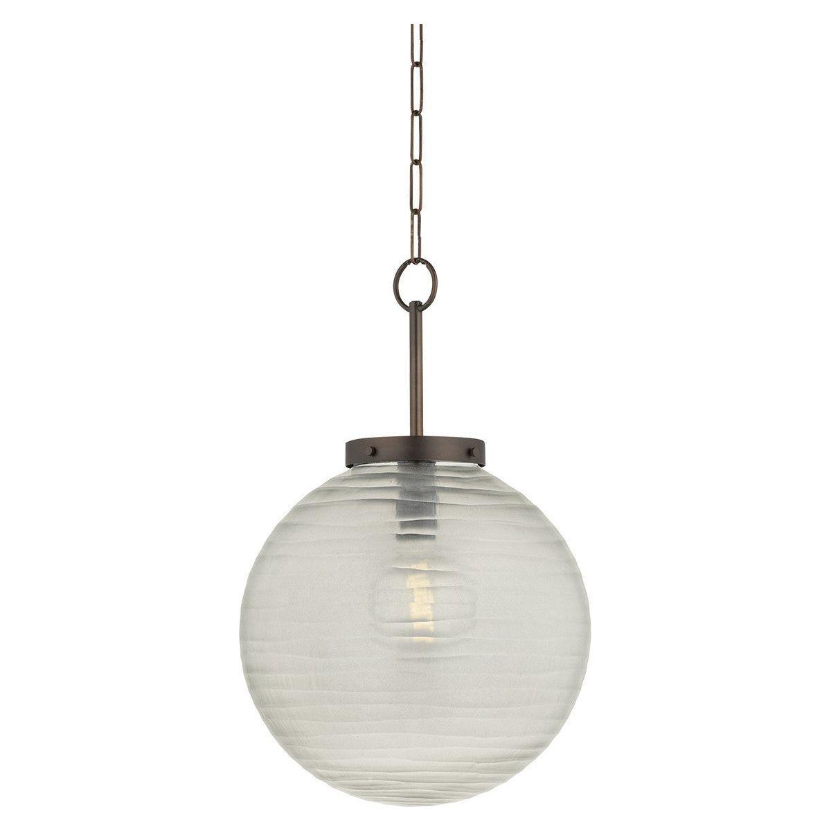 Hudson Valley Lighting - Falls Mills Pendant - 9917-DB - Canada Light Shop