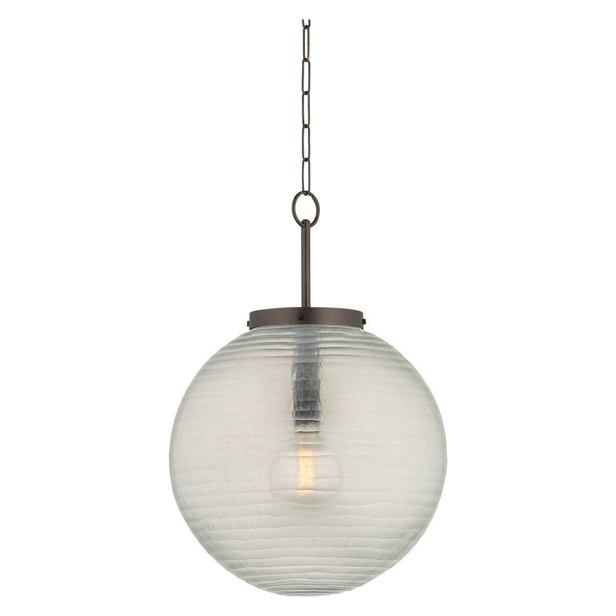 Hudson Valley Lighting - Falls Mills Pendant - 9920-DB - Canada Light Shop