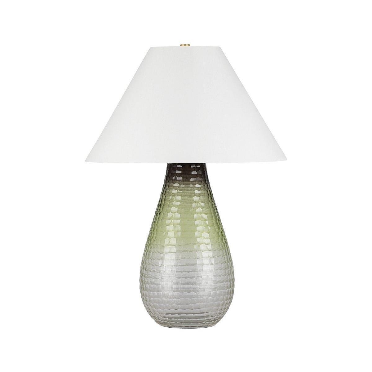Hudson Valley Lighting - Mulberry Table Lamp - L2728-AGB - Canada Light Shop