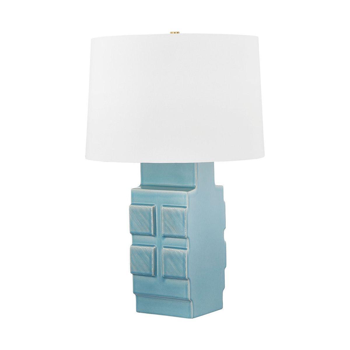 Hudson Valley Lighting - Sarai Table Lamp - L3229-AGB/CMT - Canada Light Shop
