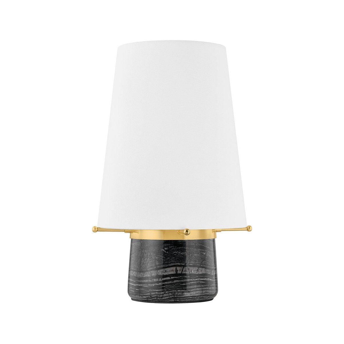 Hudson Valley Lighting - Central Valley LED Table Lamp - L4751-AGB - Canada Light Shop