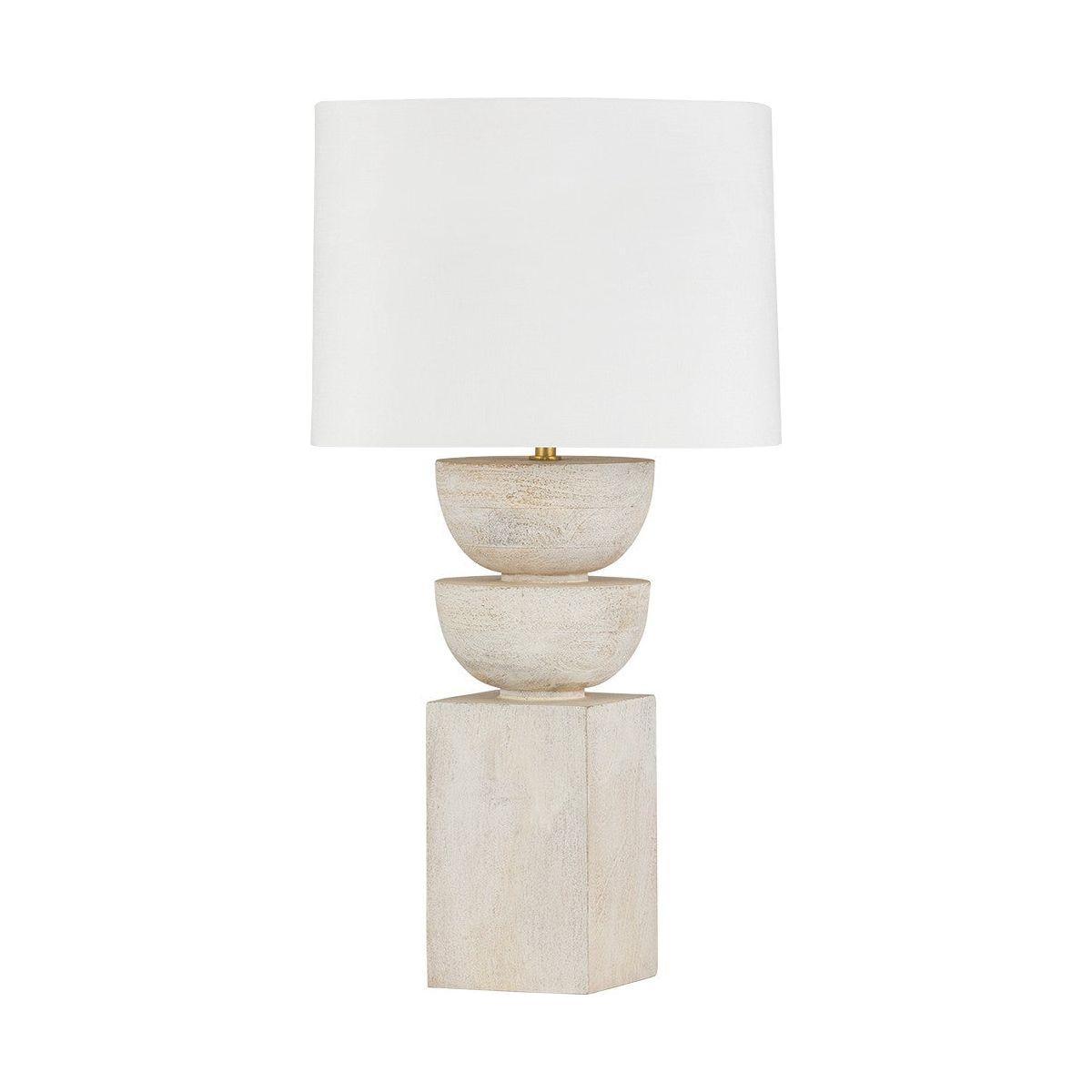 Hudson Valley Lighting - Gardiner Table Lamp - L5131-AGB - Canada Light Shop