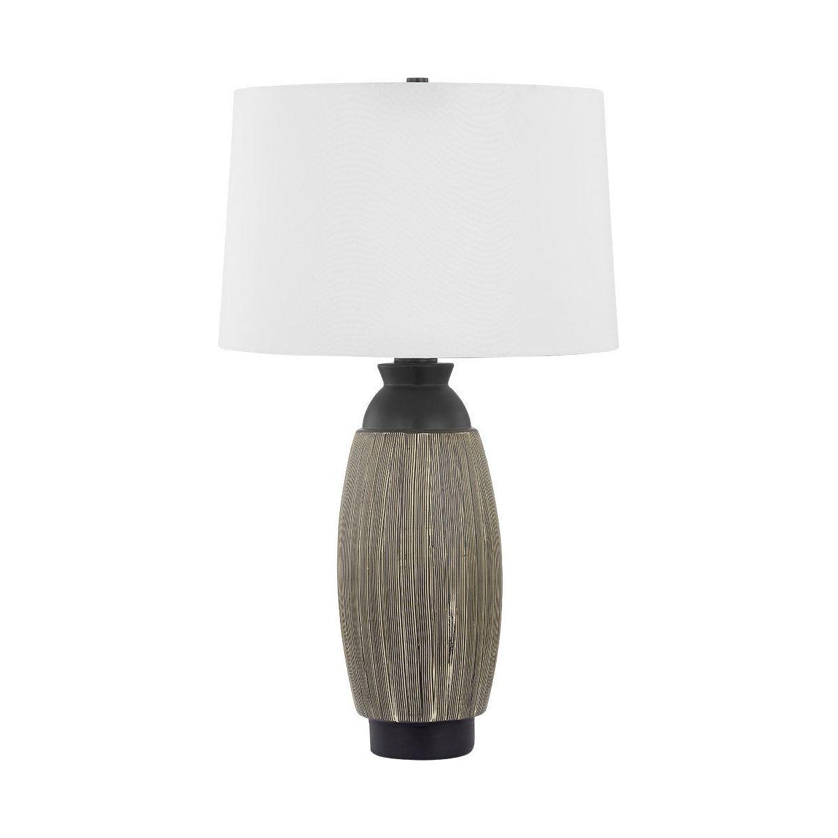 Hudson Valley Lighting - Naseby Table Lamp - L6430-DB/CCK - Canada Light Shop