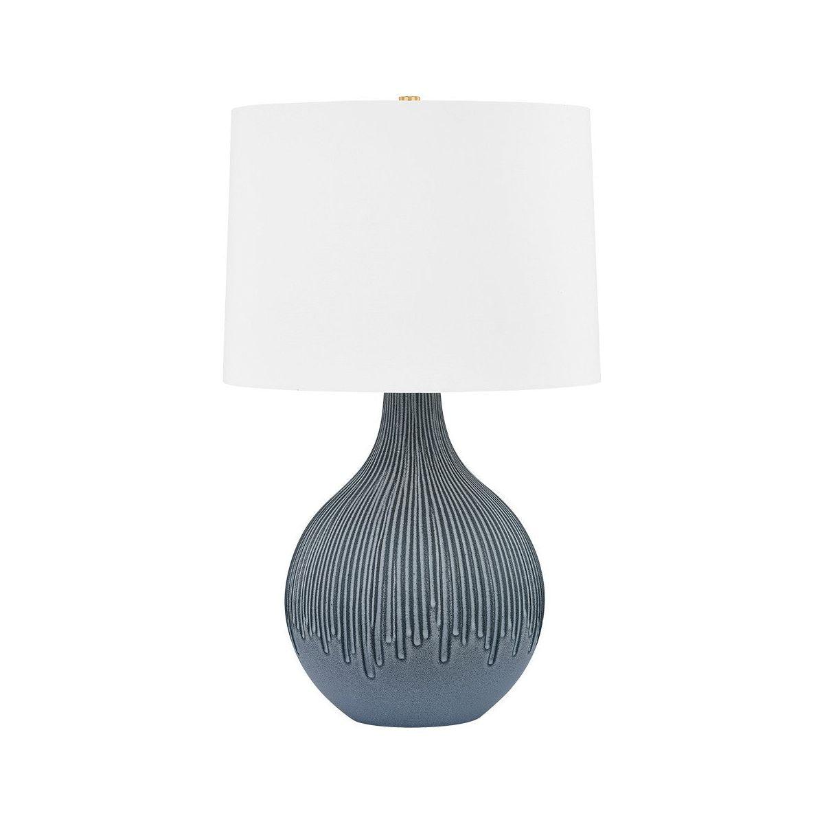 Hudson Valley Lighting - Nepperhand Table Lamp - L7428-AGB/CPB - Canada Light Shop
